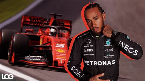 Formula 1 pilotu Lewis Hamilton seneye Ferrari’de